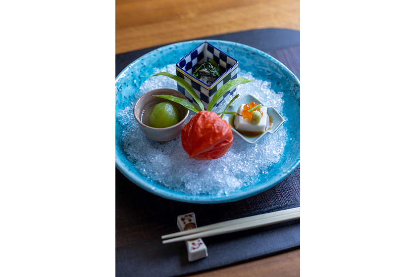 懐石料理01