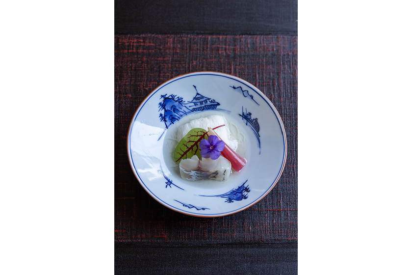 懐石料理07